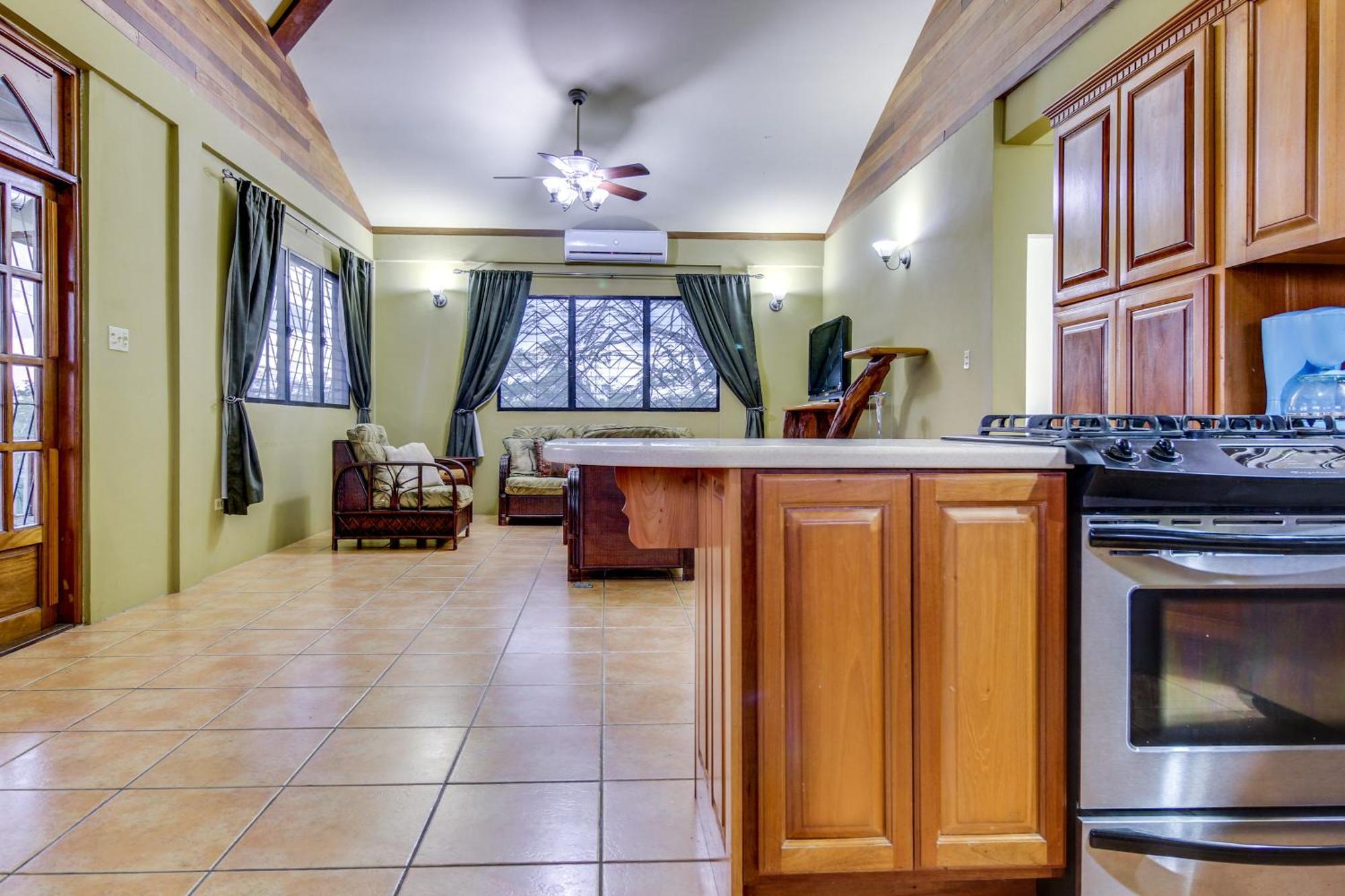 Villa Maya Сан-Игнасио Экстерьер фото