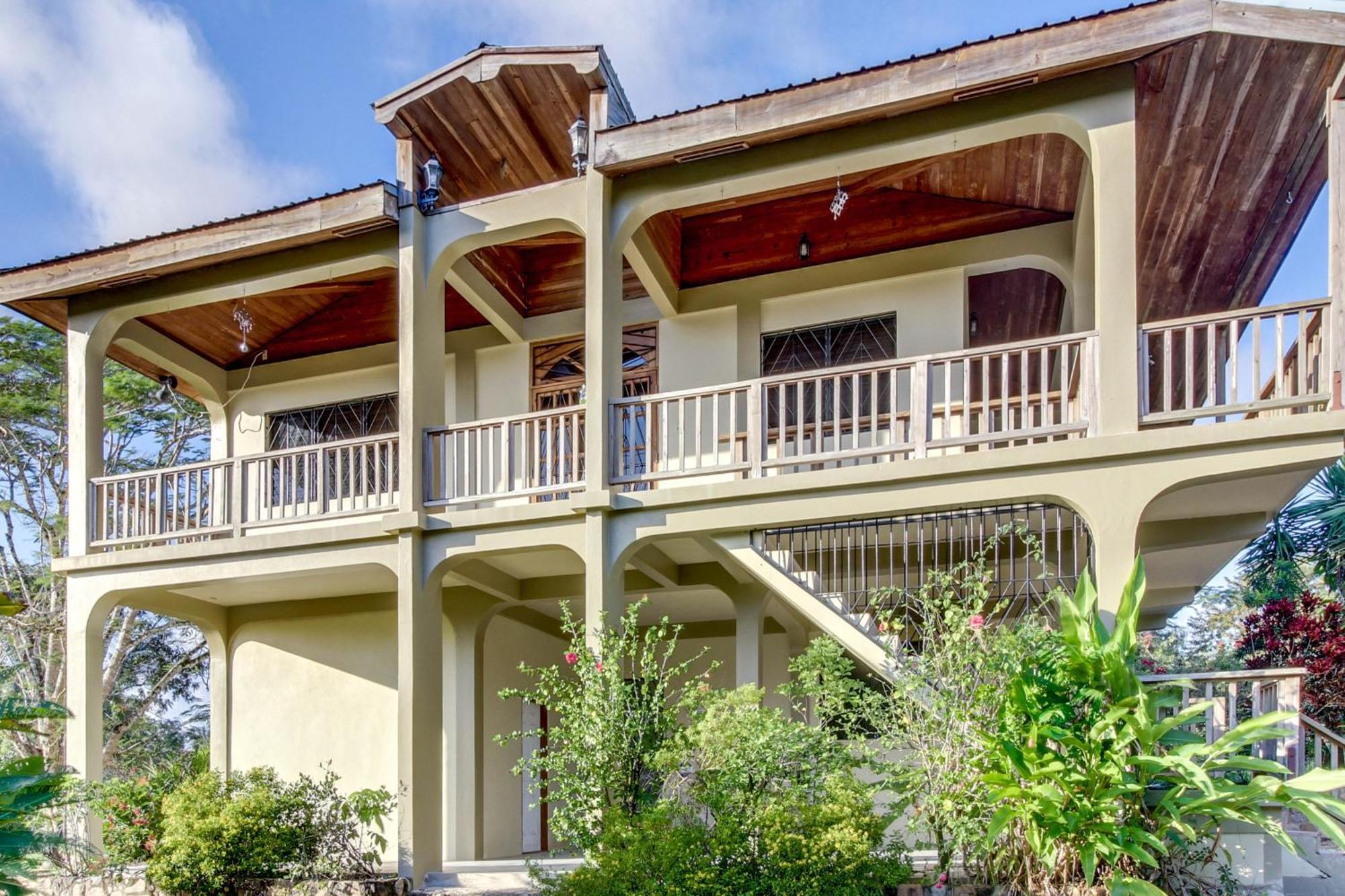 Villa Maya Сан-Игнасио Номер фото
