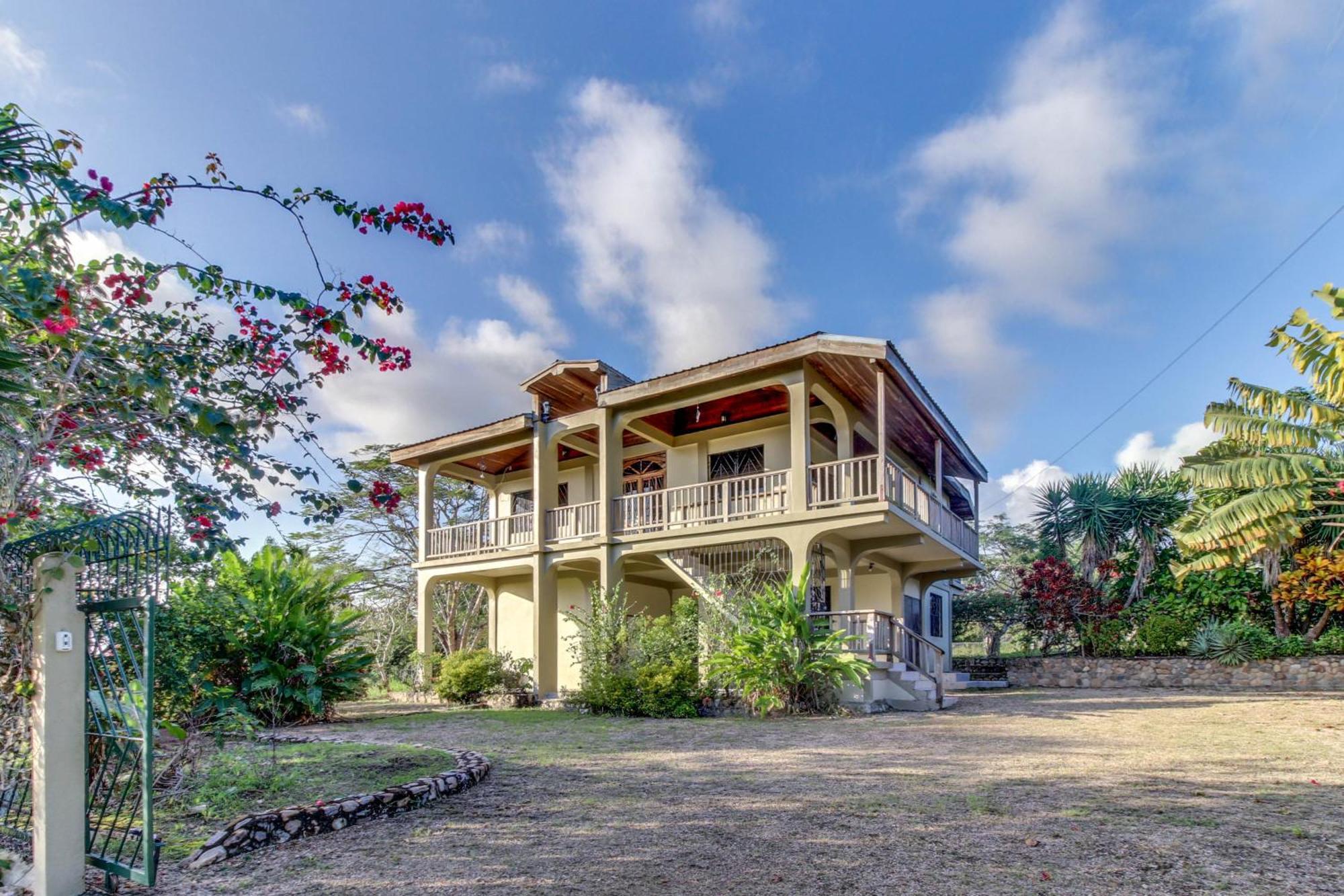 Villa Maya Сан-Игнасио Номер фото
