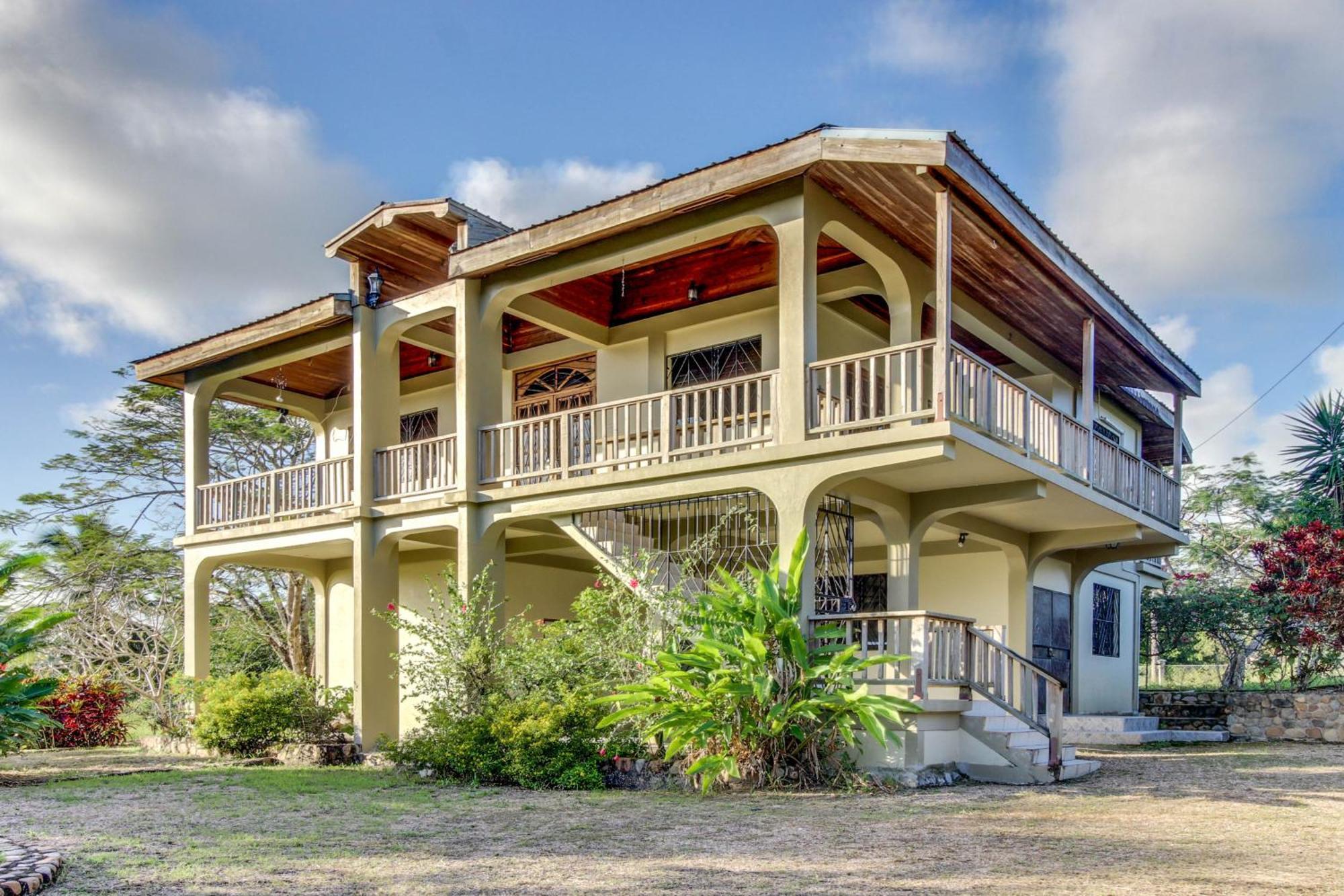 Villa Maya Сан-Игнасио Номер фото