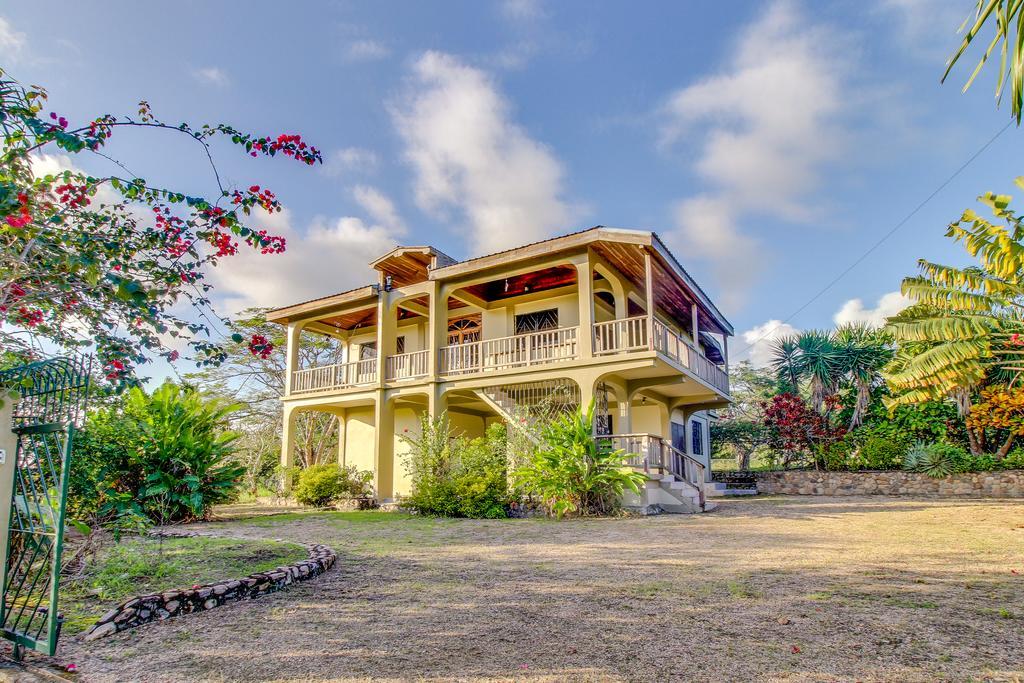Villa Maya Сан-Игнасио Экстерьер фото