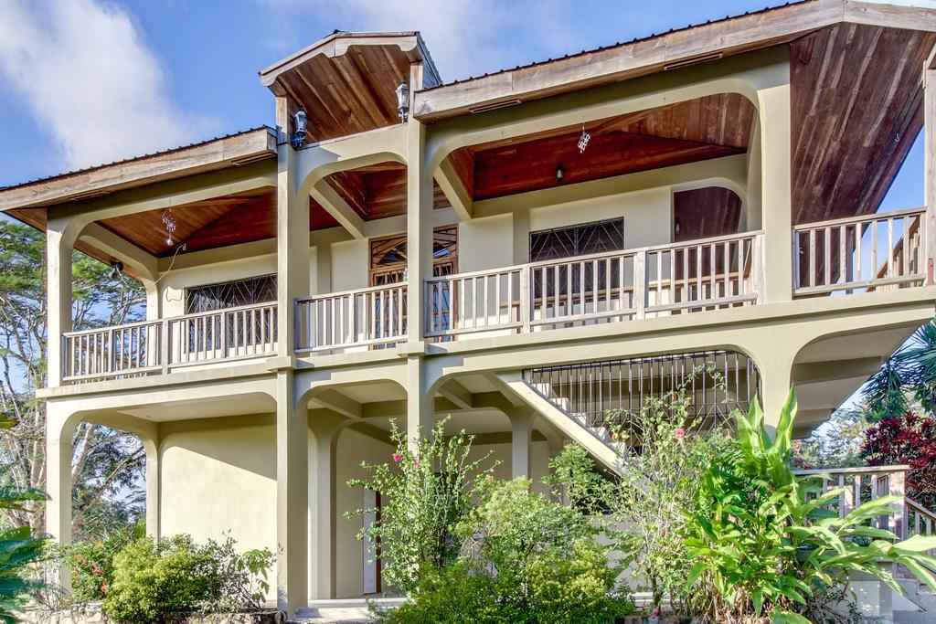 Villa Maya Сан-Игнасио Экстерьер фото