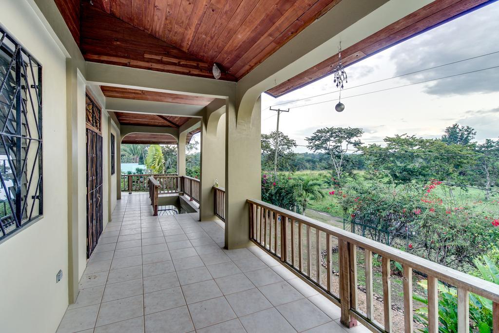 Villa Maya Сан-Игнасио Экстерьер фото