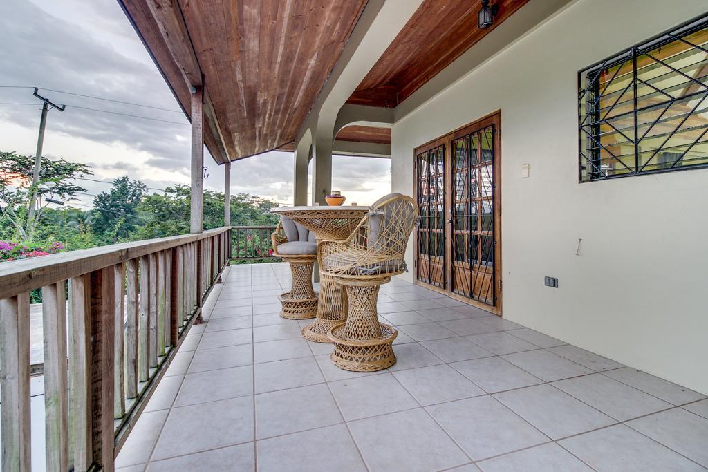 Villa Maya Сан-Игнасио Экстерьер фото