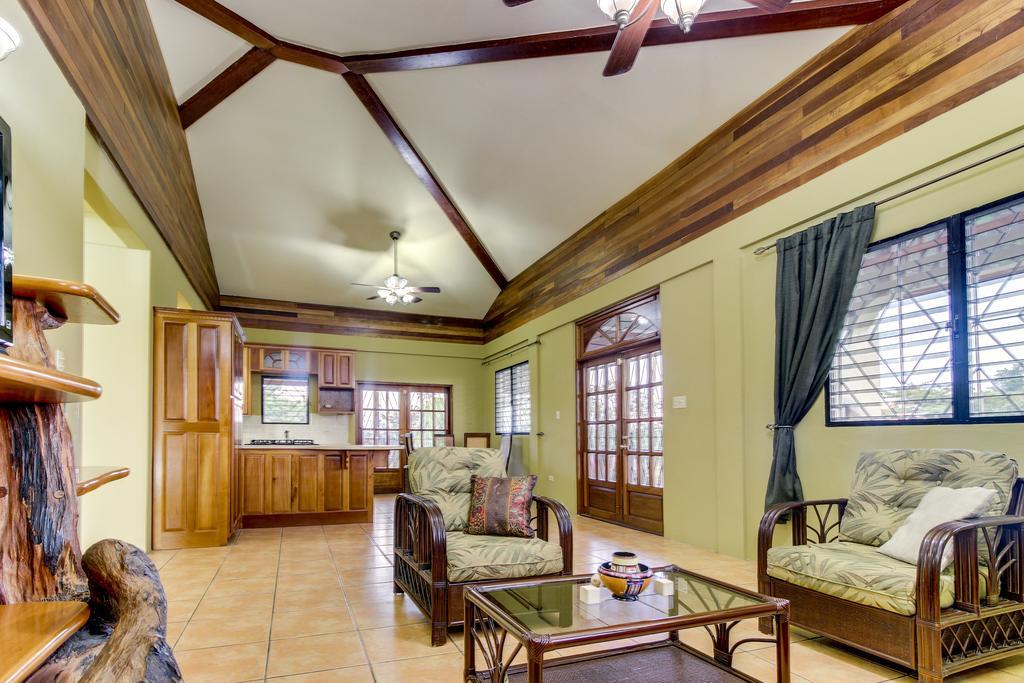 Villa Maya Сан-Игнасио Экстерьер фото