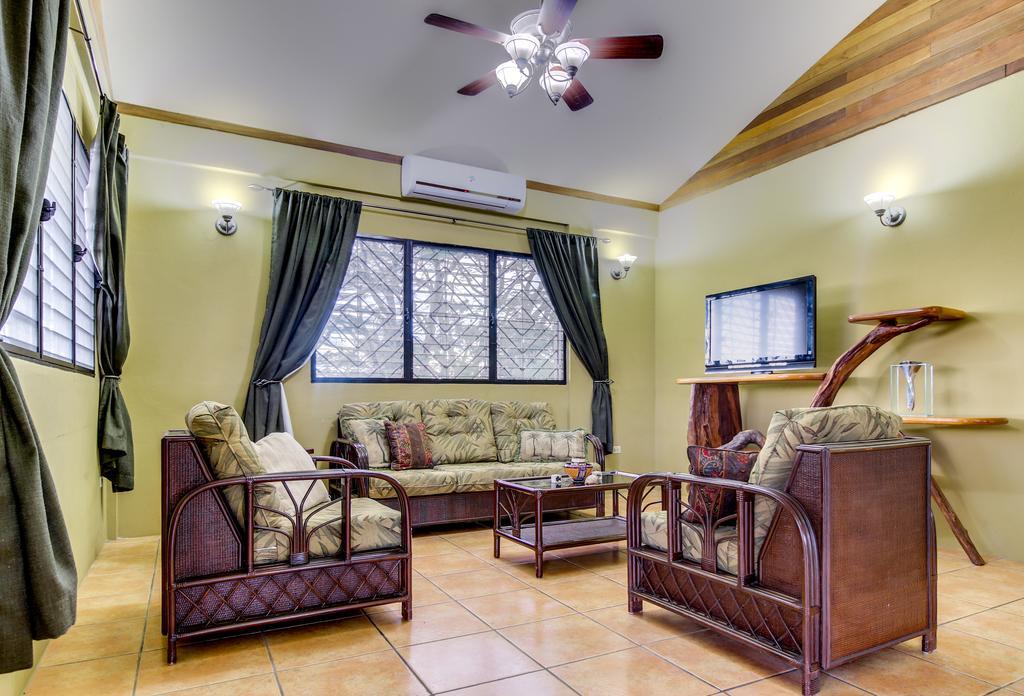 Villa Maya Сан-Игнасио Экстерьер фото